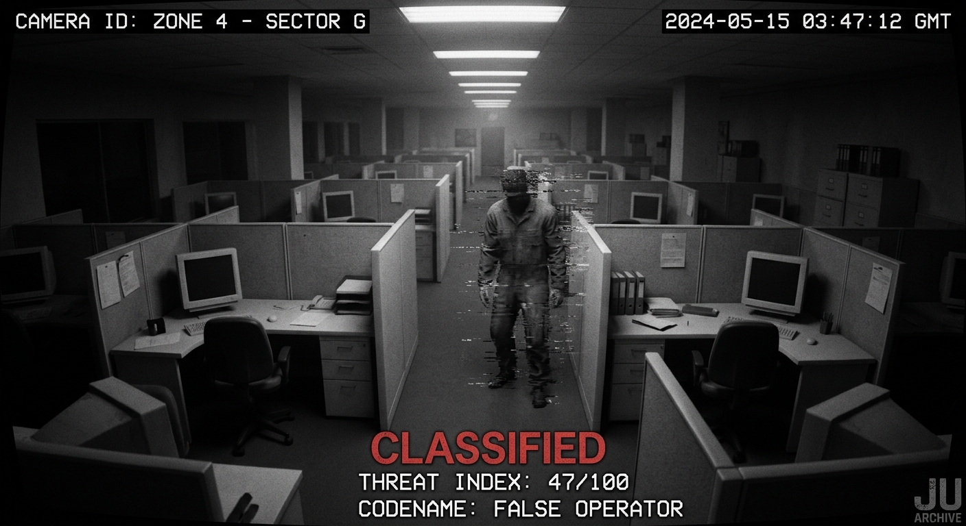 False Operator surveillance