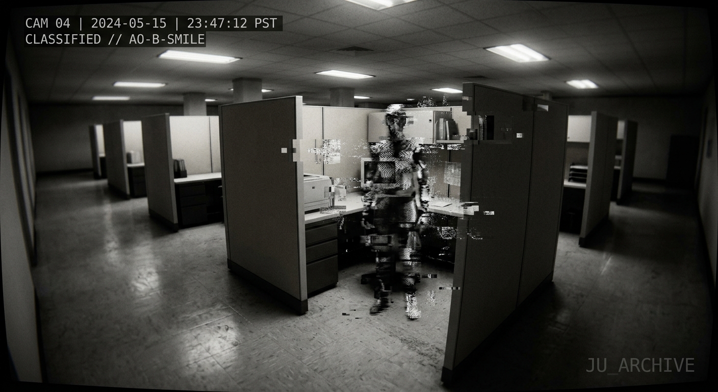 Borrowed Smile surveillance