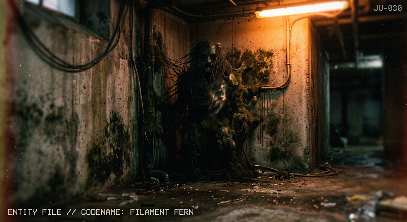 Filament Fern