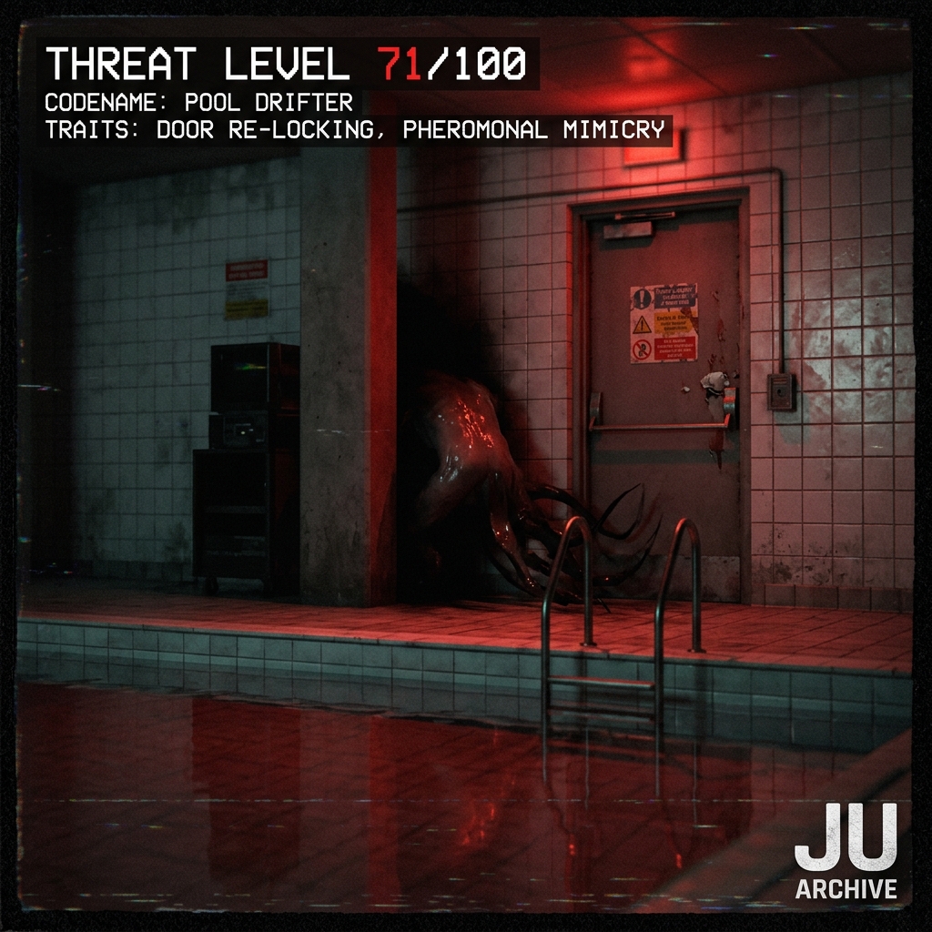 Pool Drifter