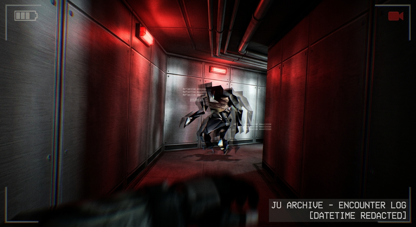 Strain Δ encounter