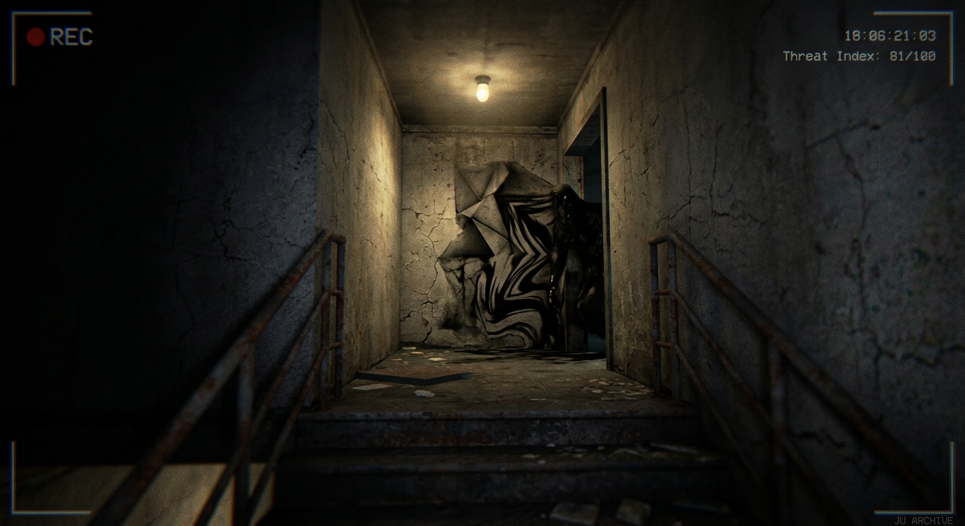 Inkfold encounter