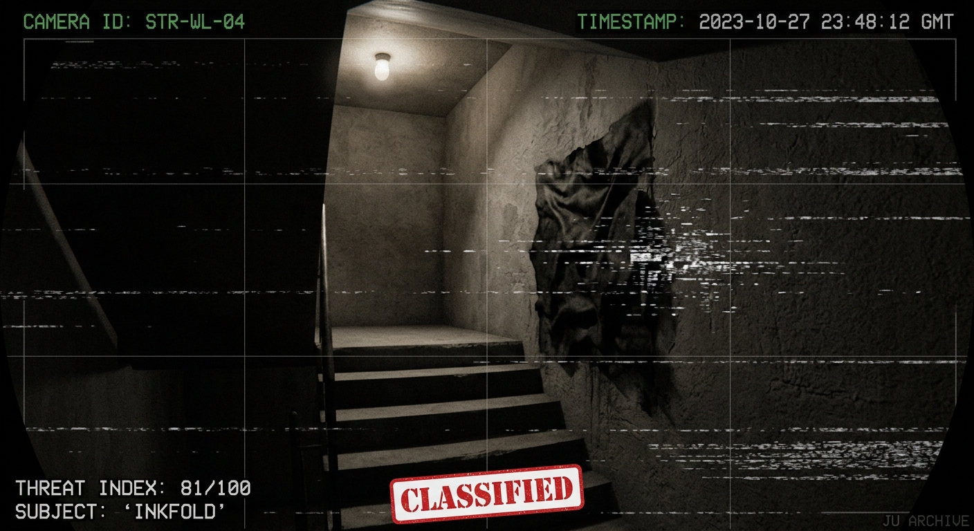 Inkfold surveillance