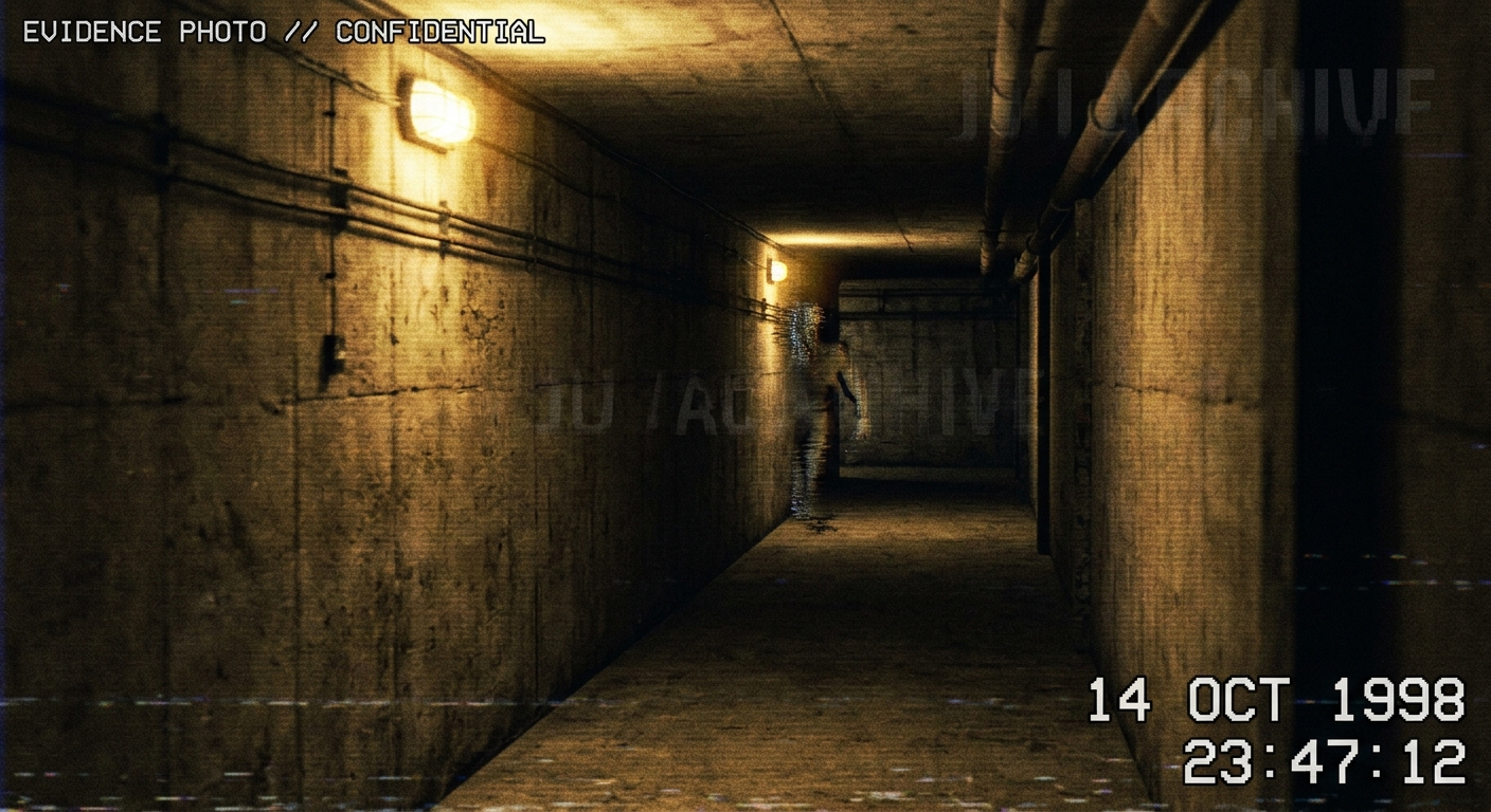 Project BEIGE evidence