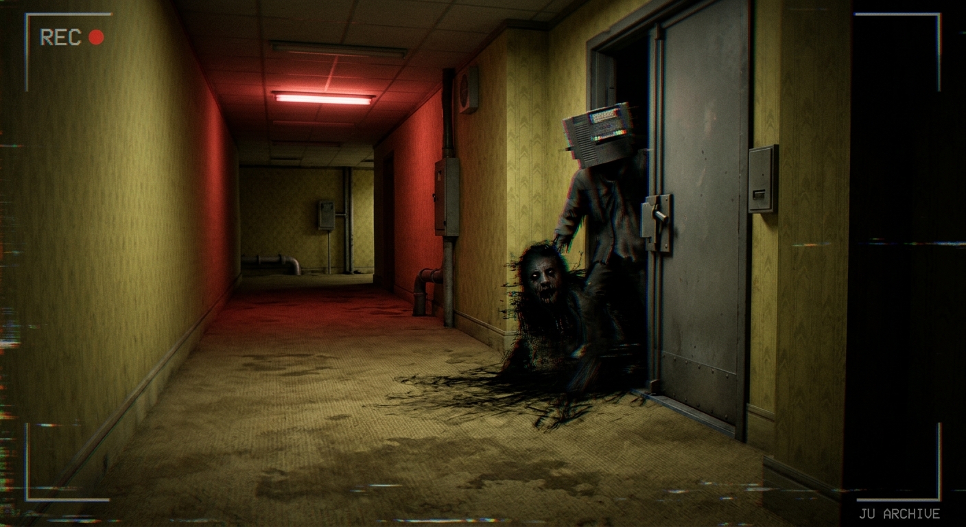 Cartridge Wraith encounter