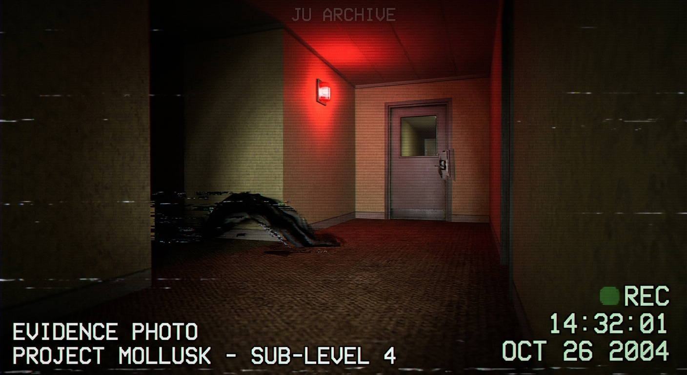 Cartridge Wraith evidence
