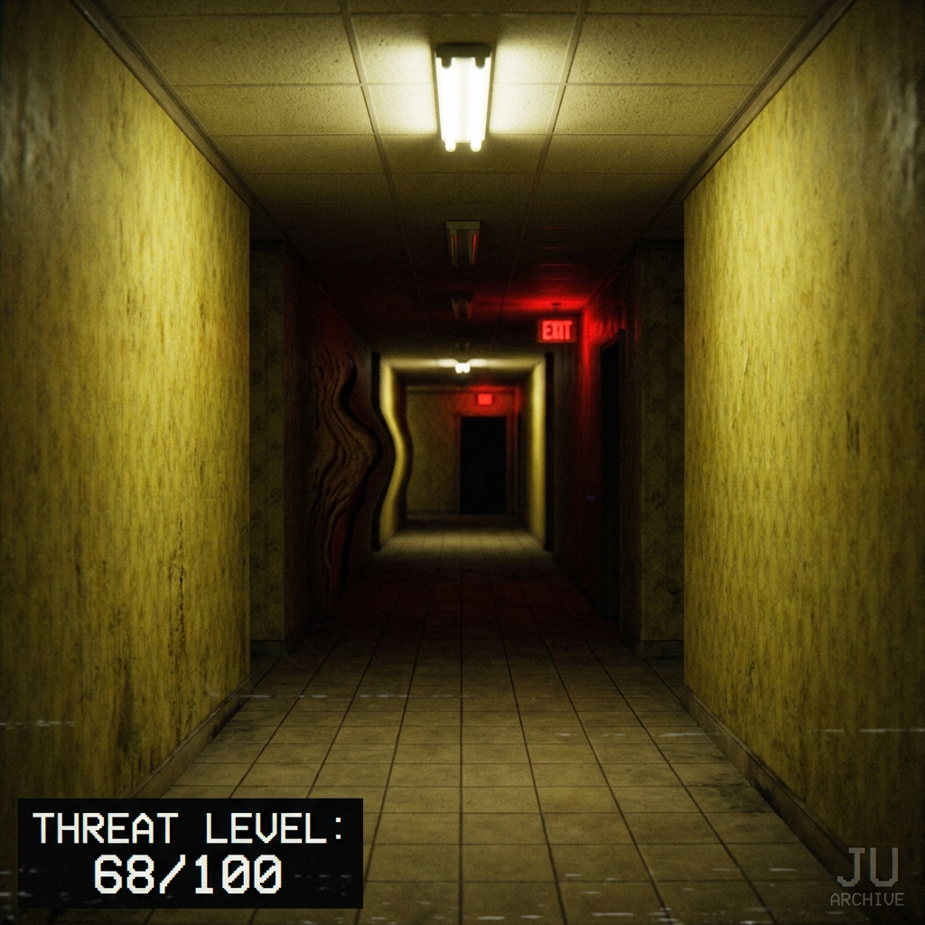 The Channel Ghost