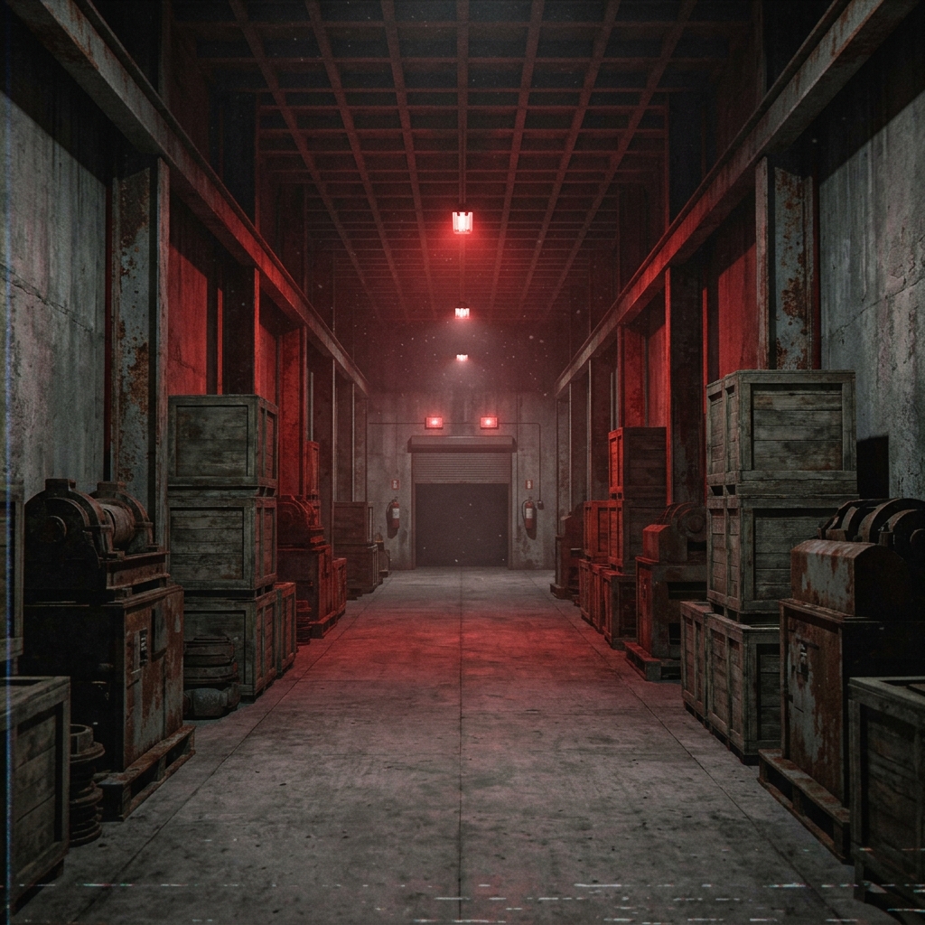 Yellow Corridors