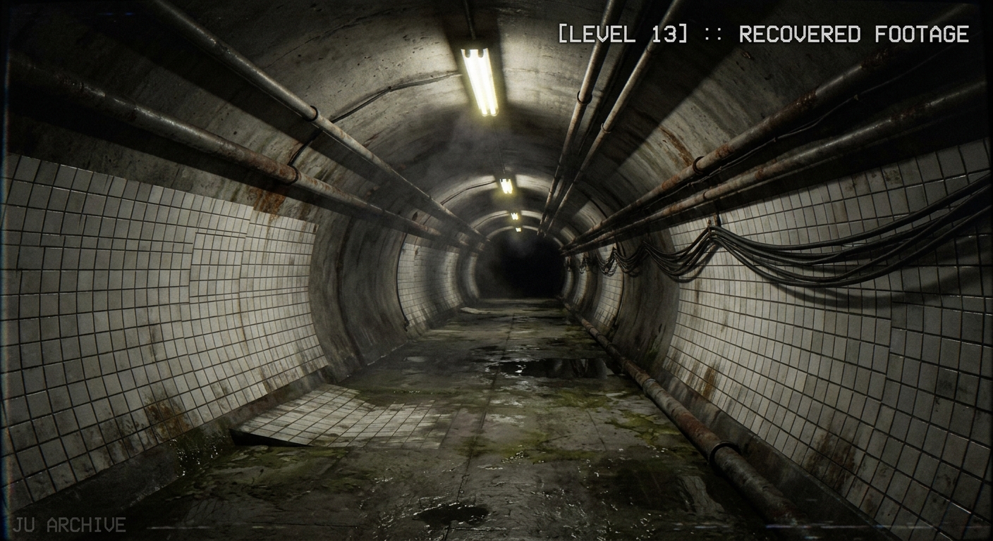 Service Tunnels