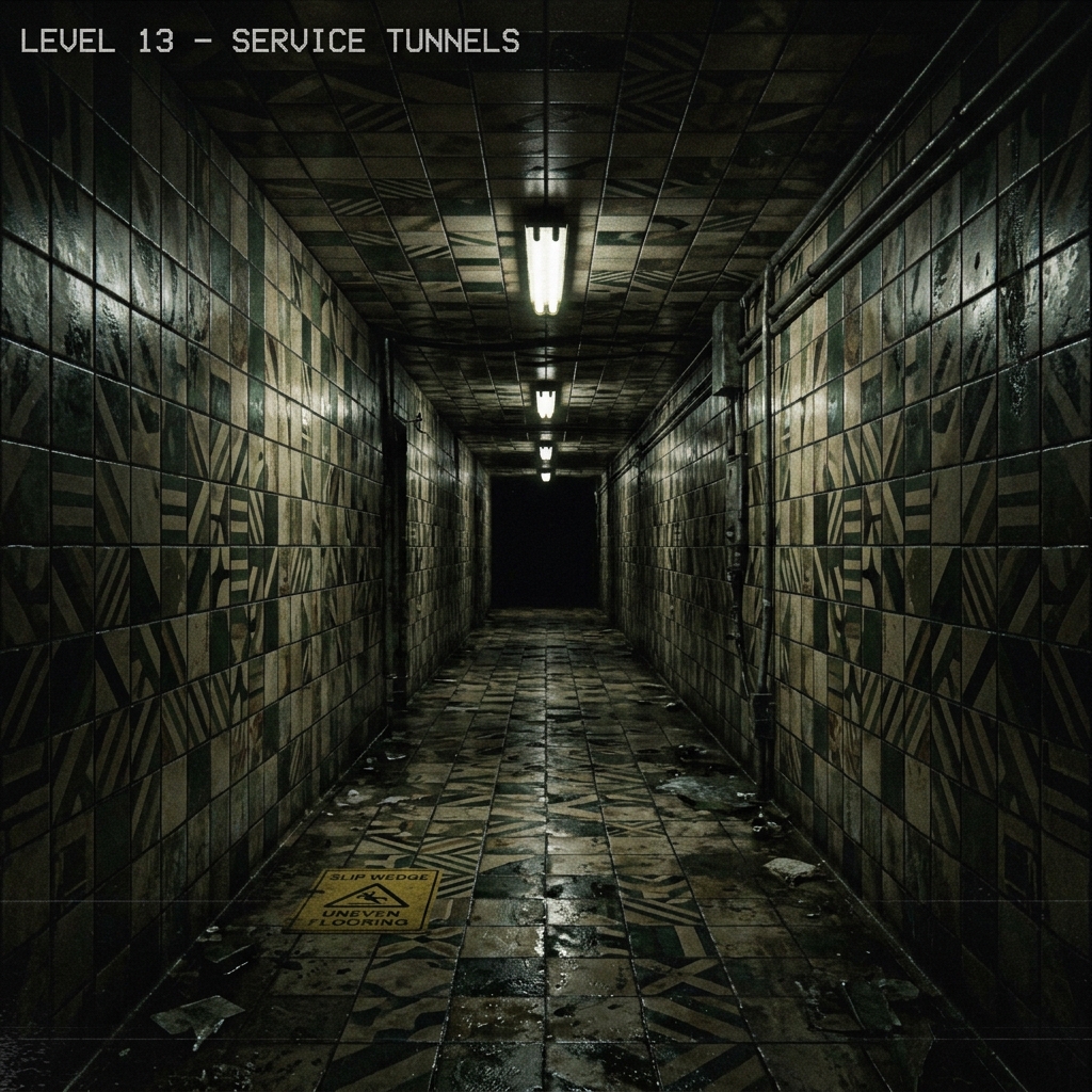 Service Tunnels