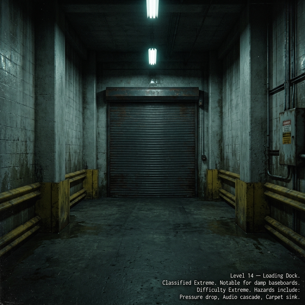 Loading Dock