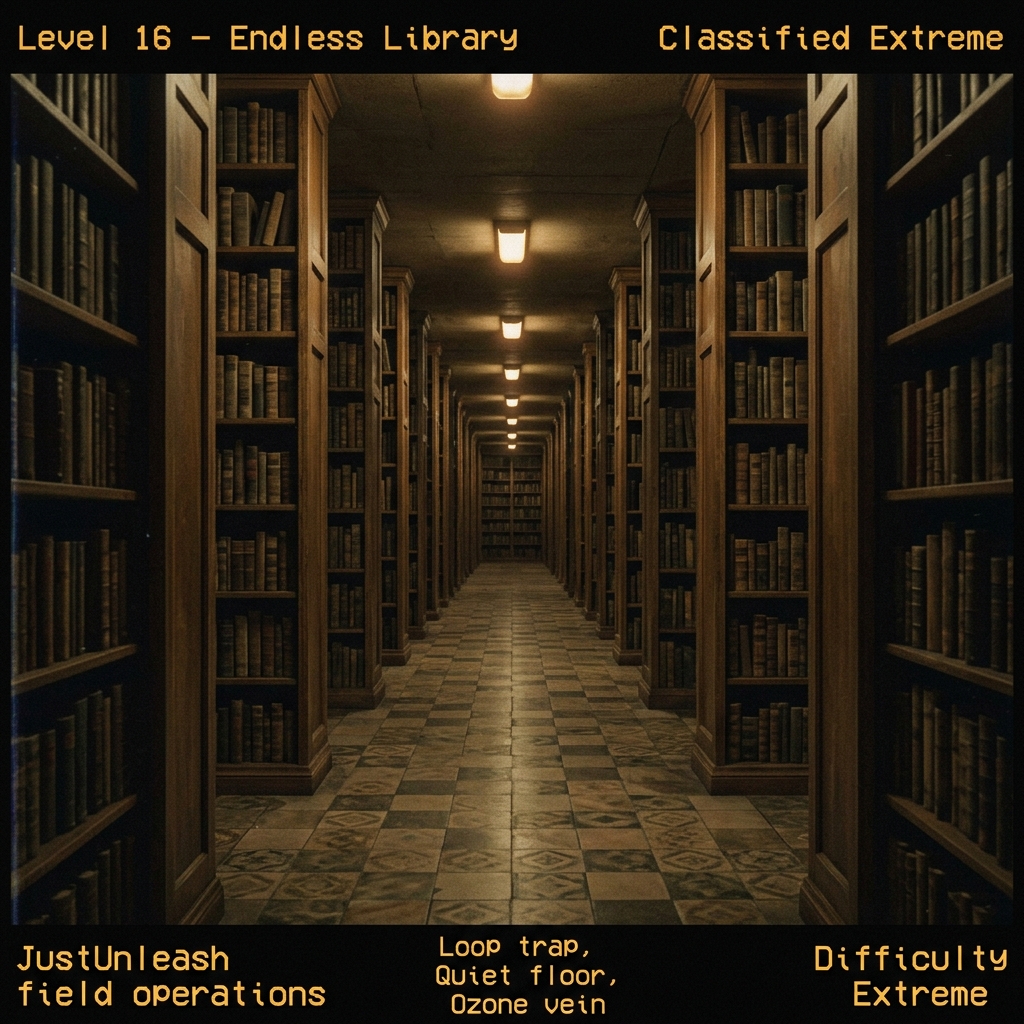 Endless Library