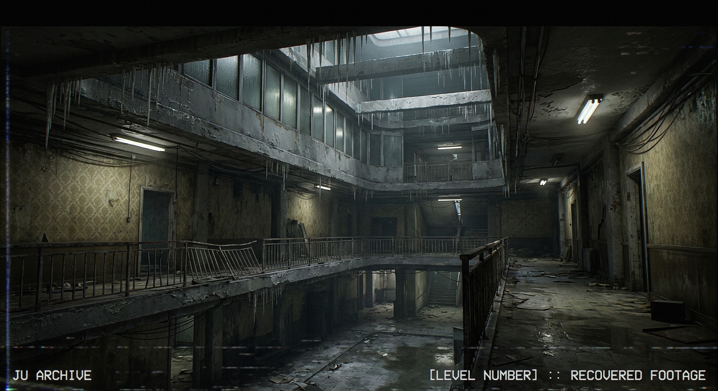 Dripping Atrium