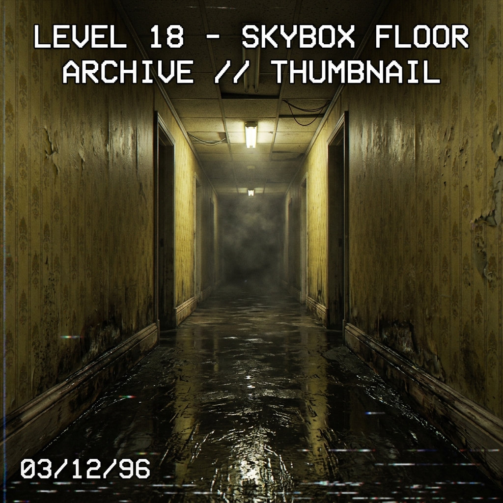 Skybox Floor