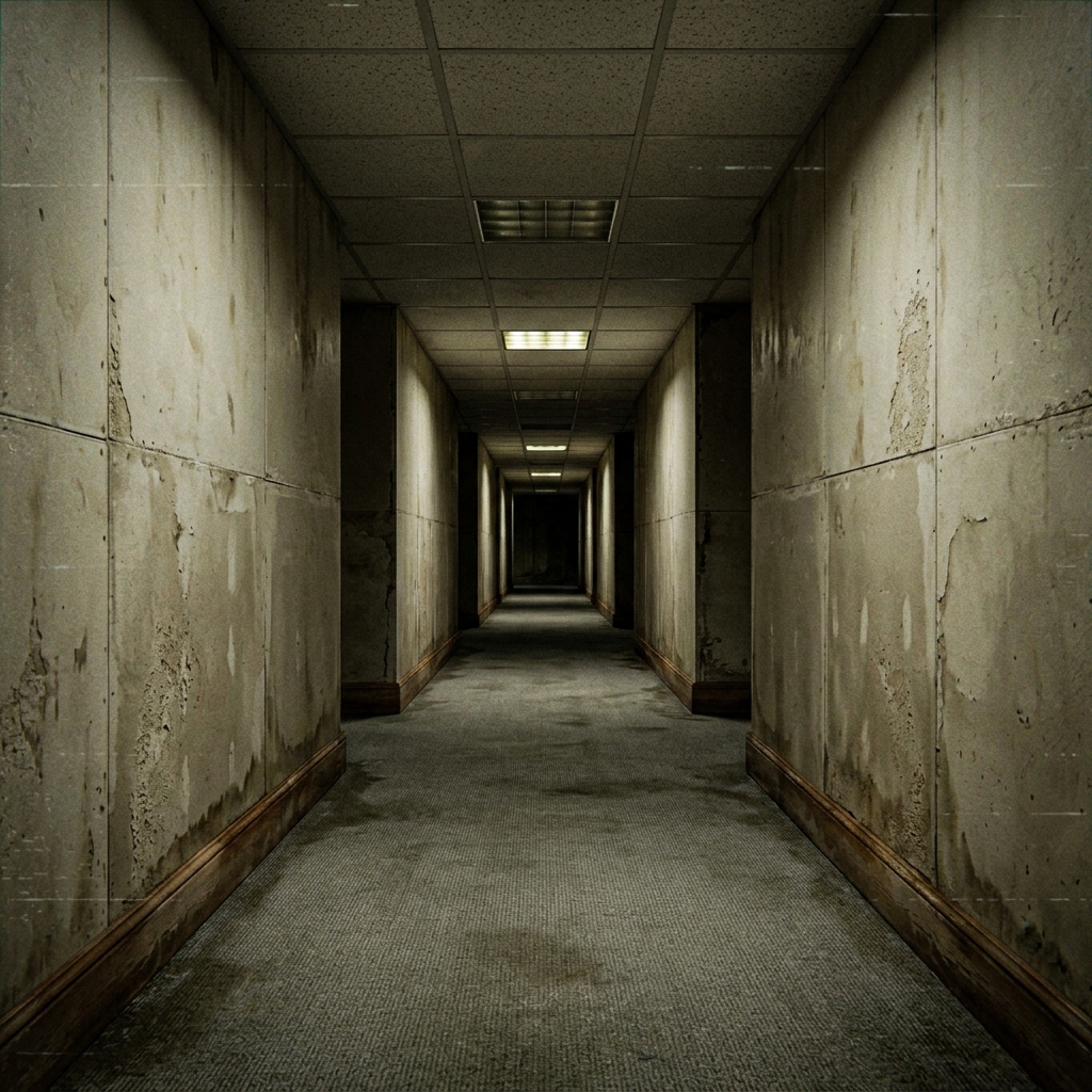 Drywall Maze