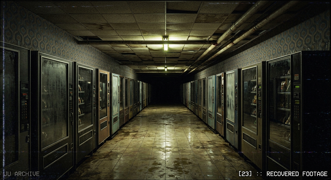 Vending Sea