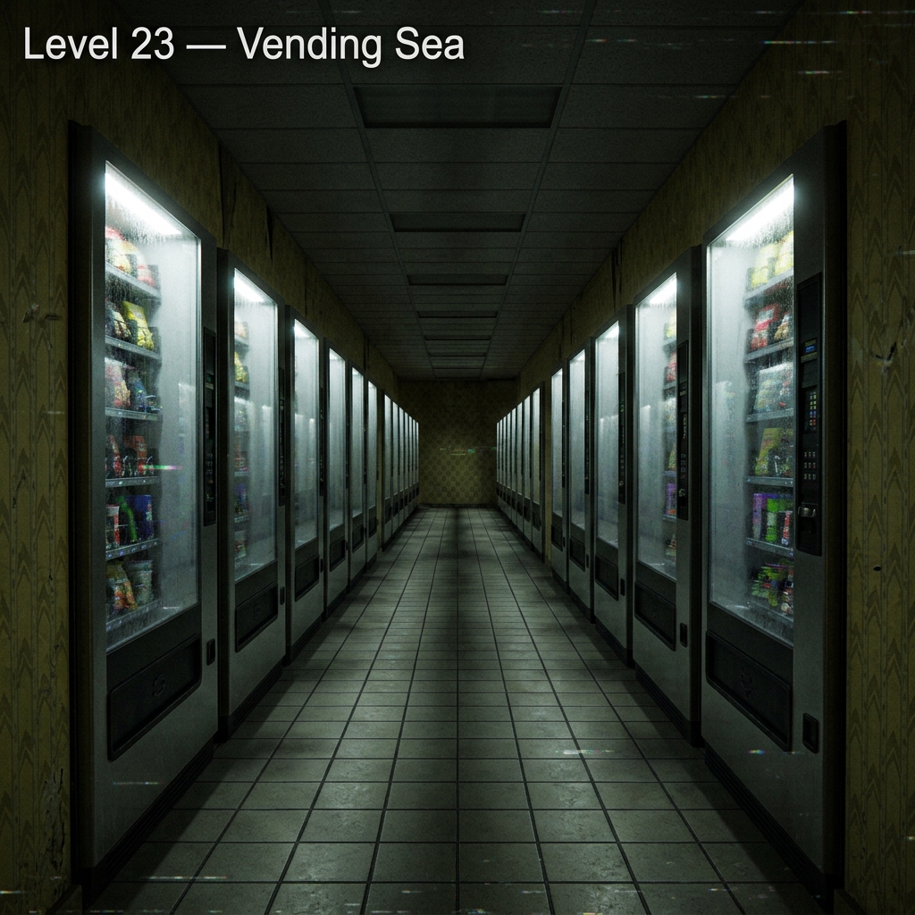 Vending Sea