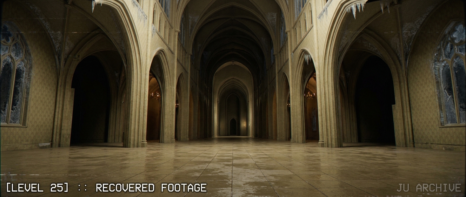 Beige Cathedral