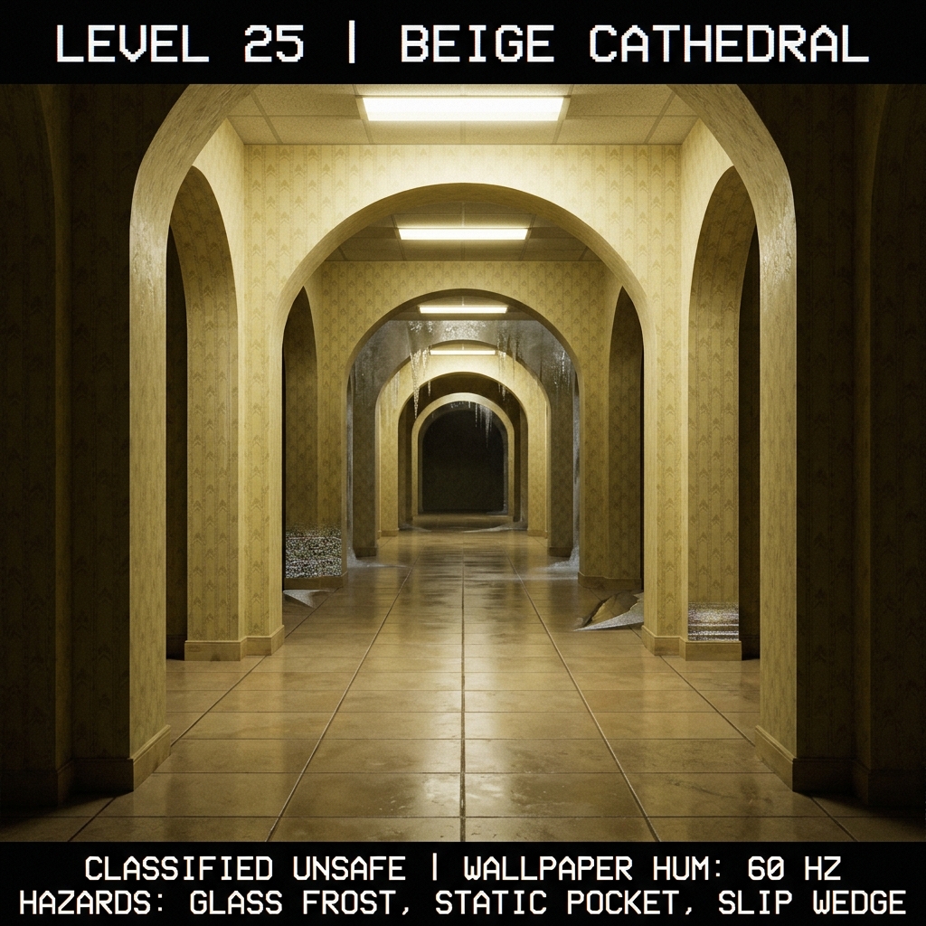 Beige Cathedral