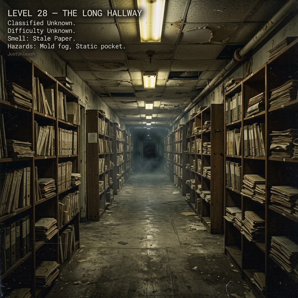 The Long Hallway