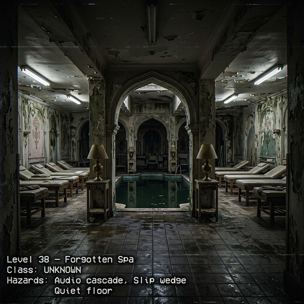 Forgotten Spa