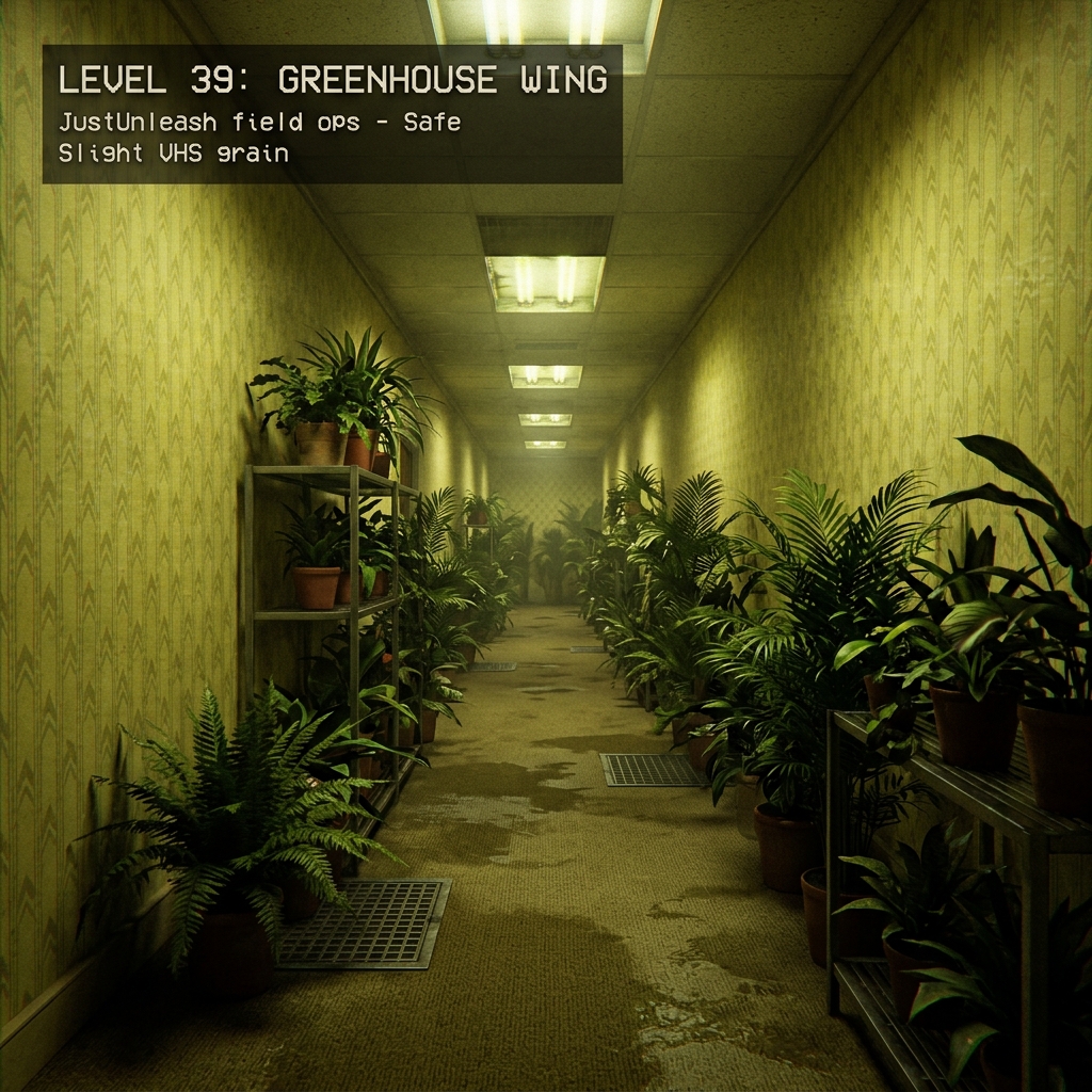 Greenhouse Wing