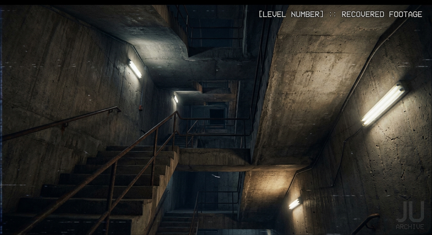 Endless Stairwell