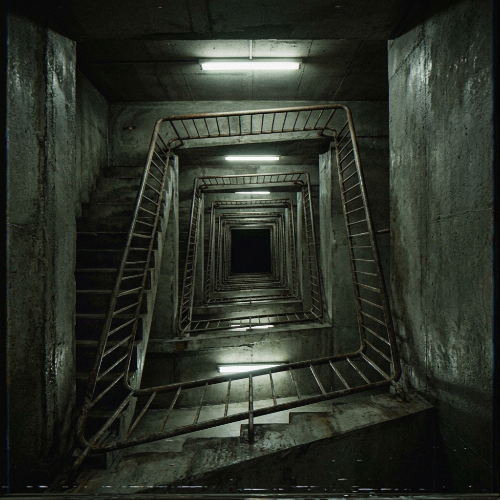 Endless Stairwell