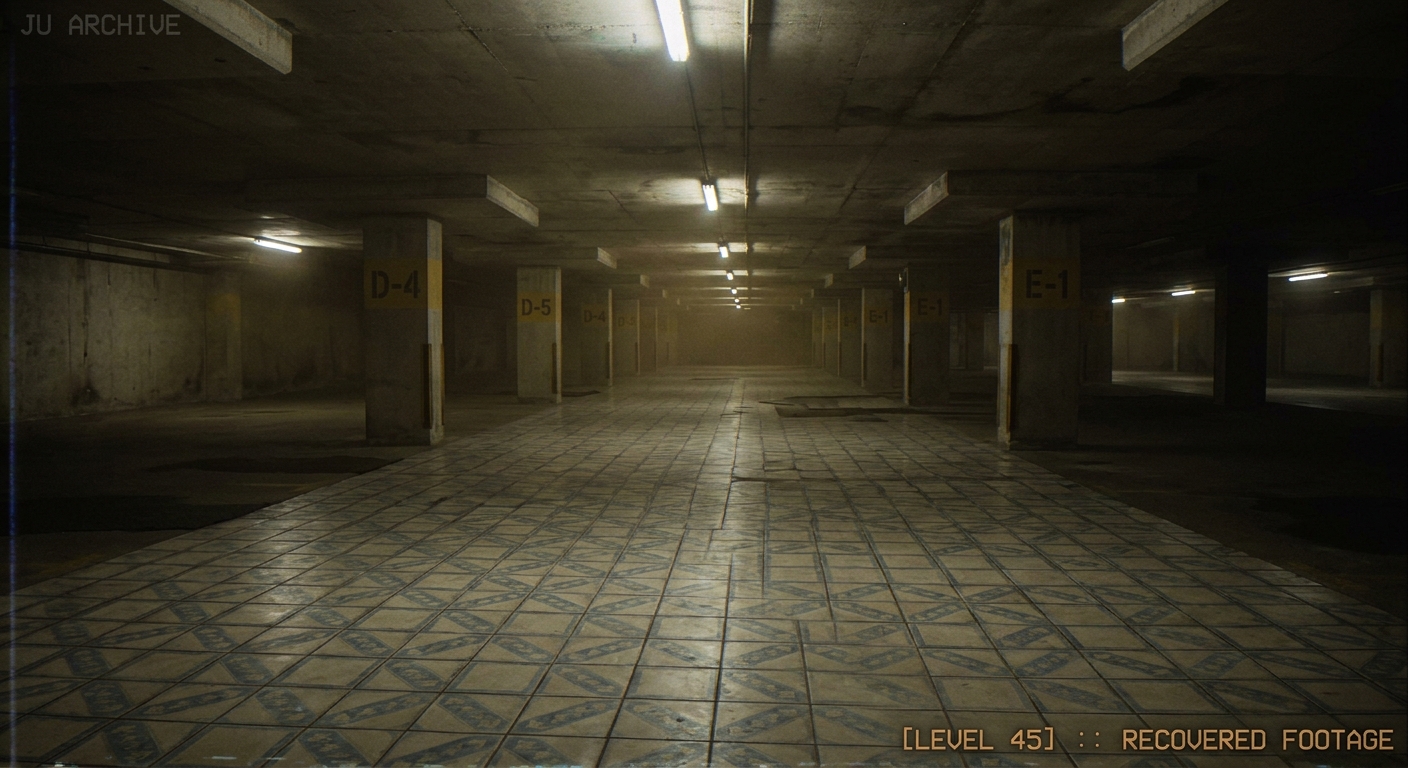 Carpark Mirage