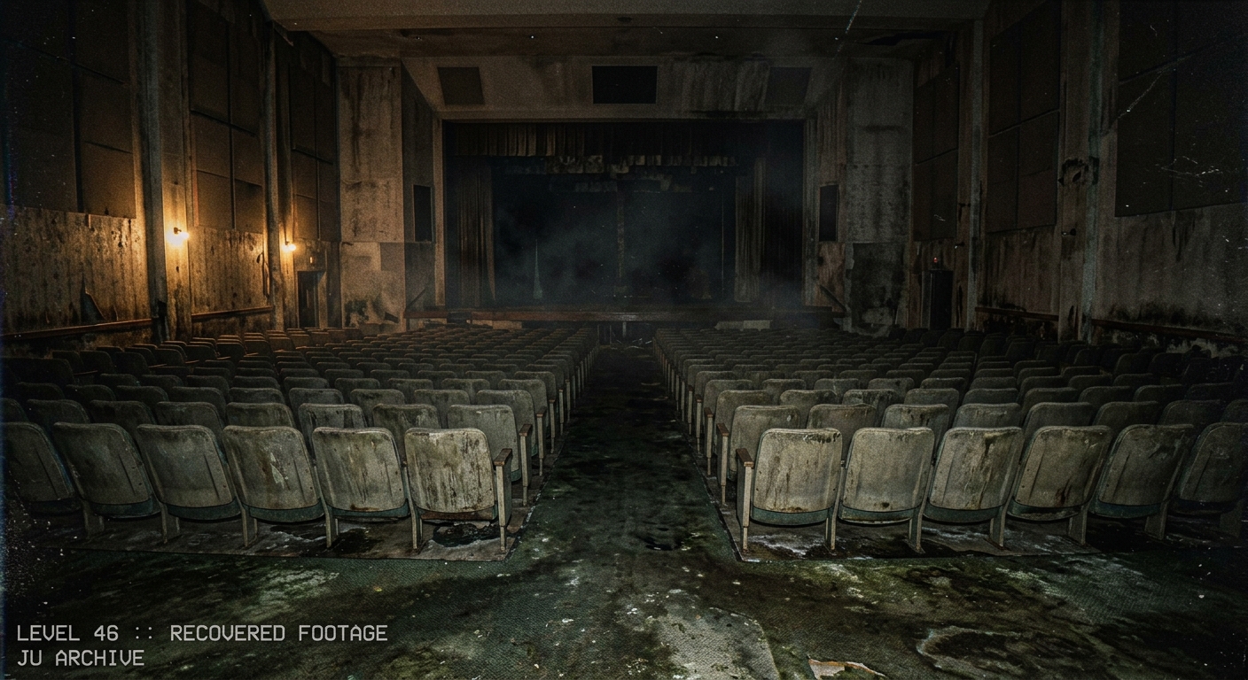 Damp Auditorium