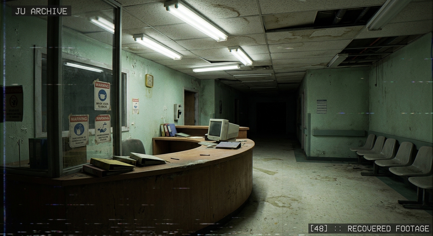 Hospital Reception