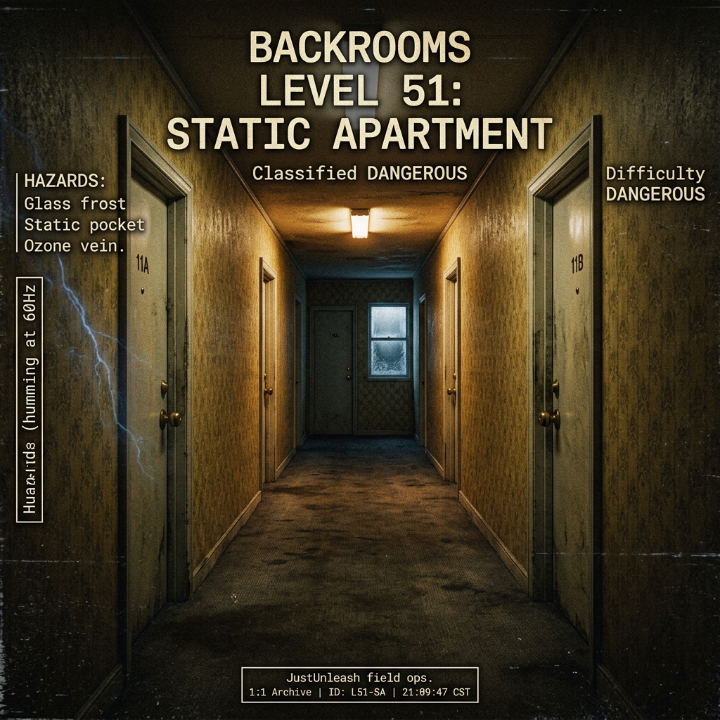 Static Apartment