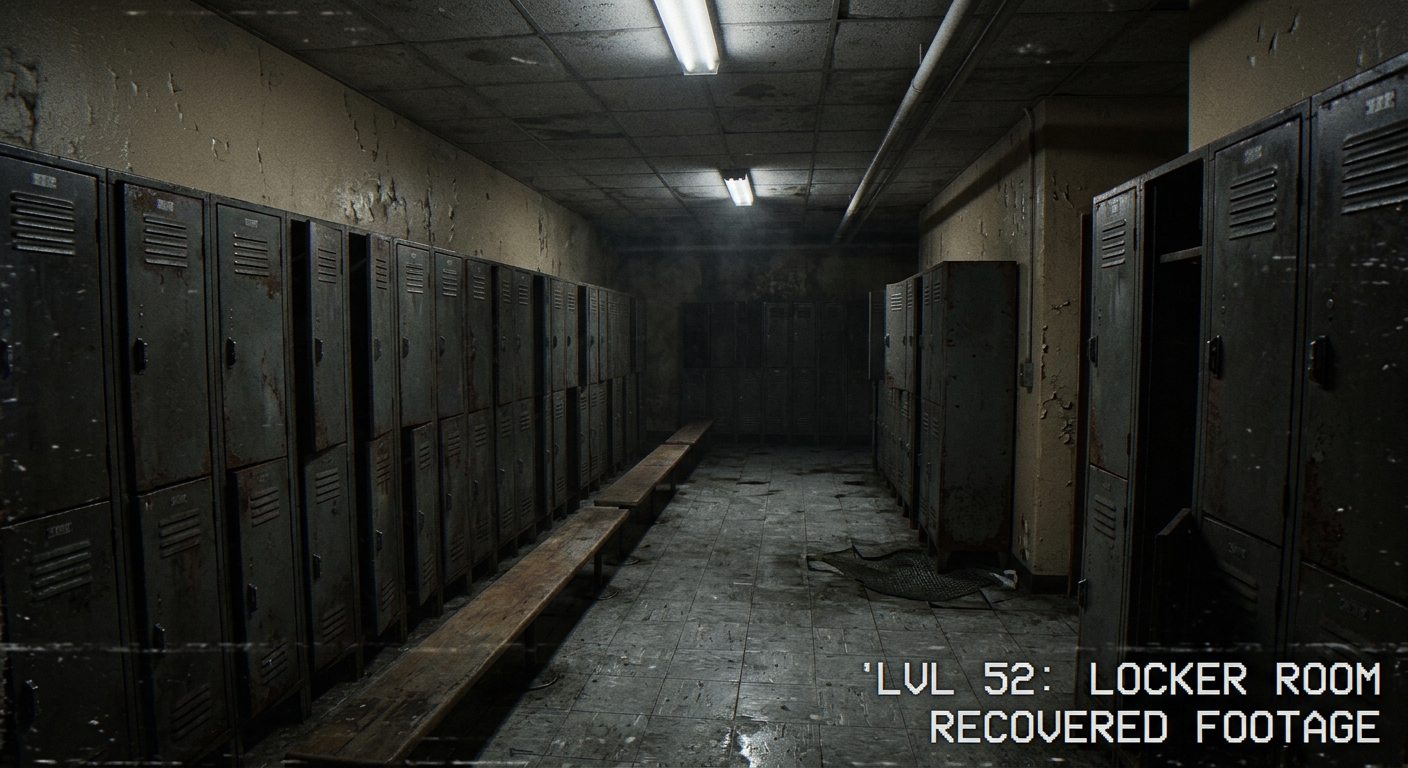 Locker Room