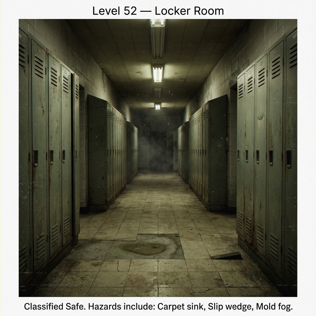 Locker Room
