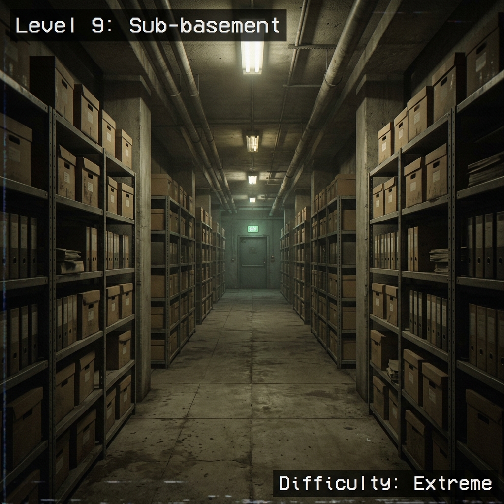 Sub-basement