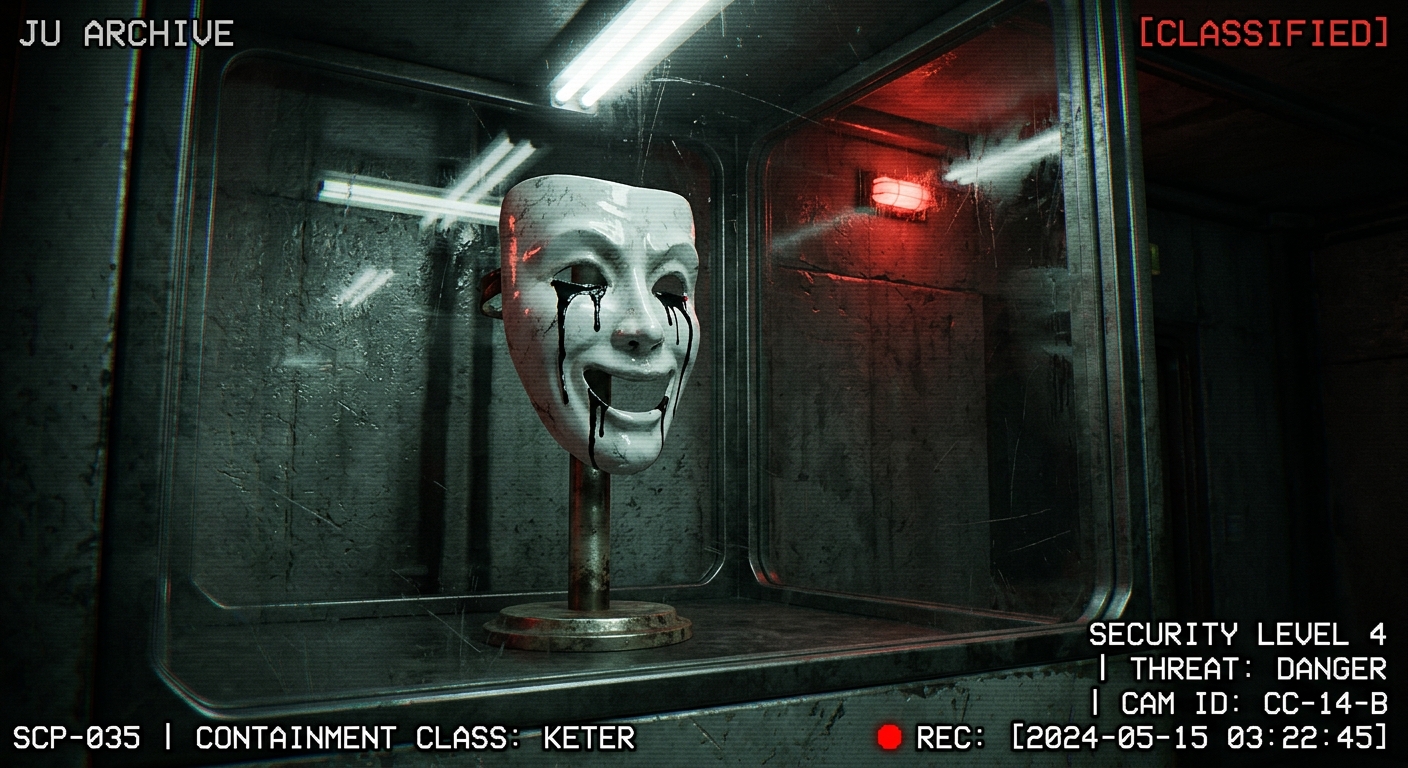 The Possession Mask