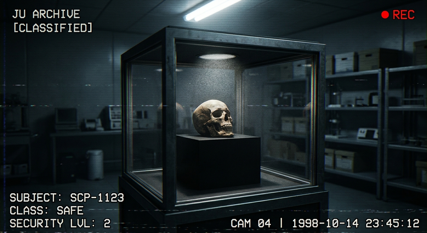 Atrocity Skull