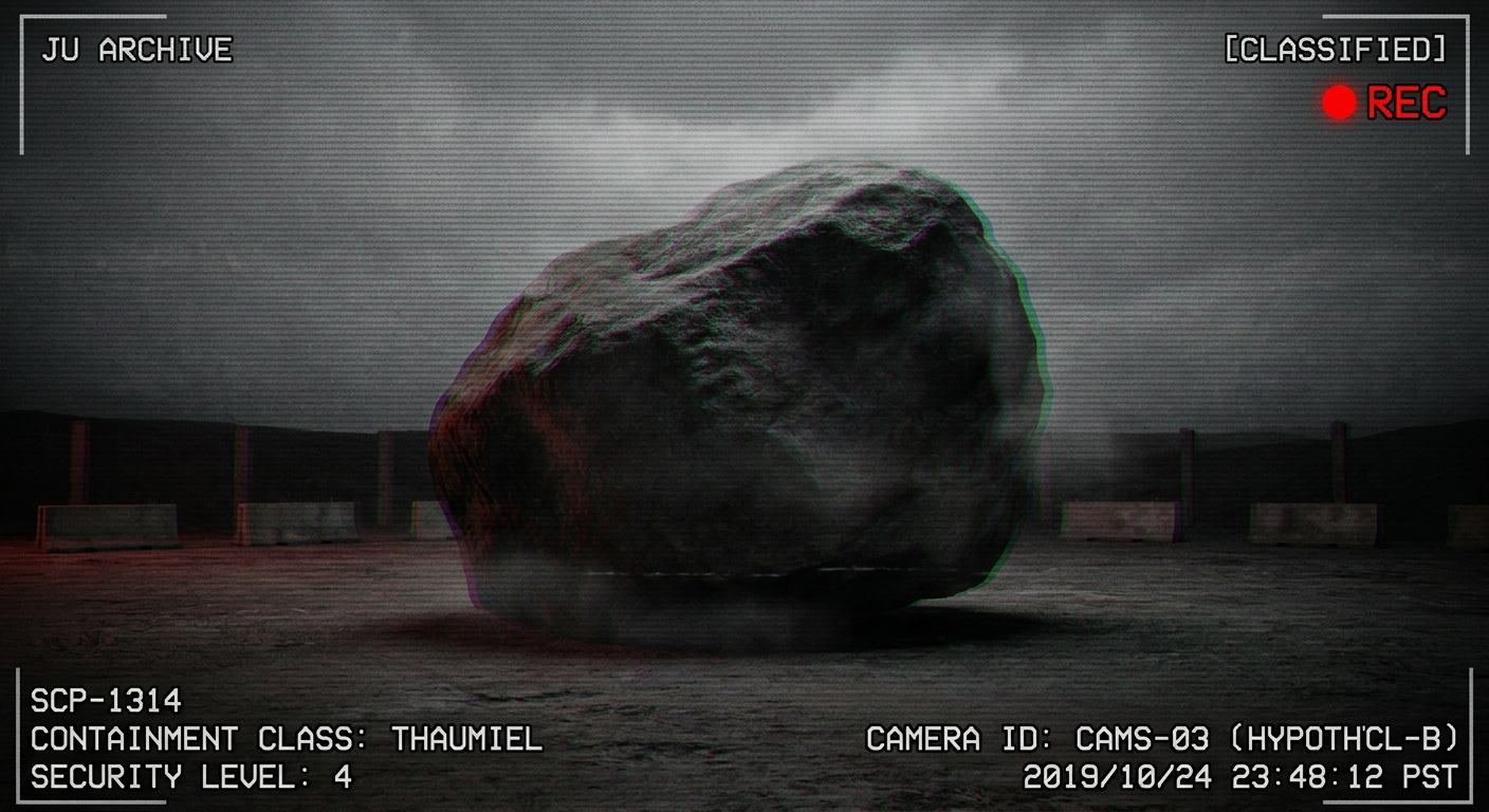 Hypothetical Boulder