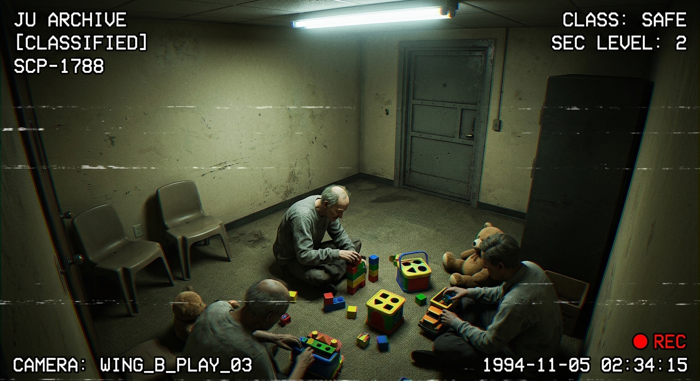 Aged Children