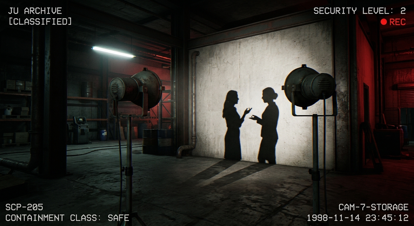 Shadow Lamps