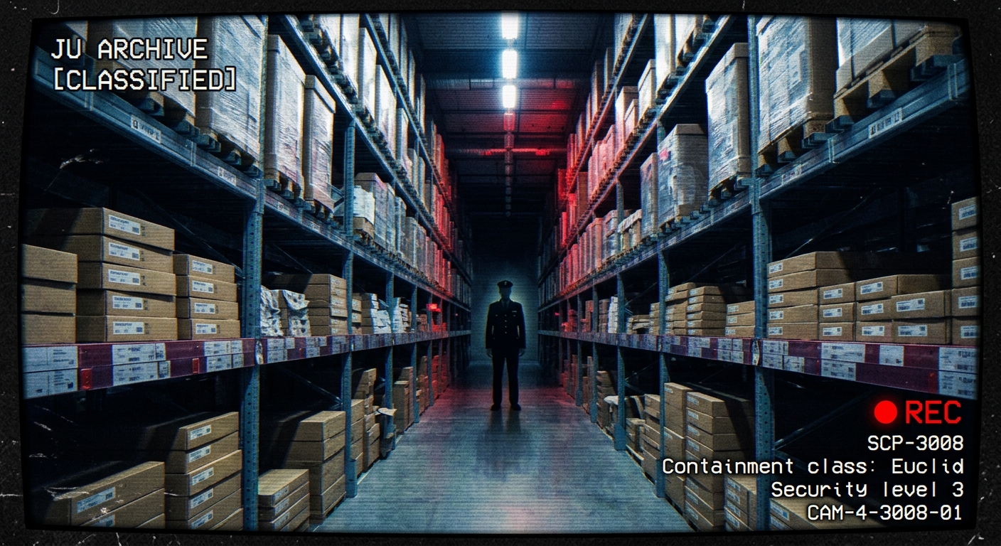 The Aisle That Has No End