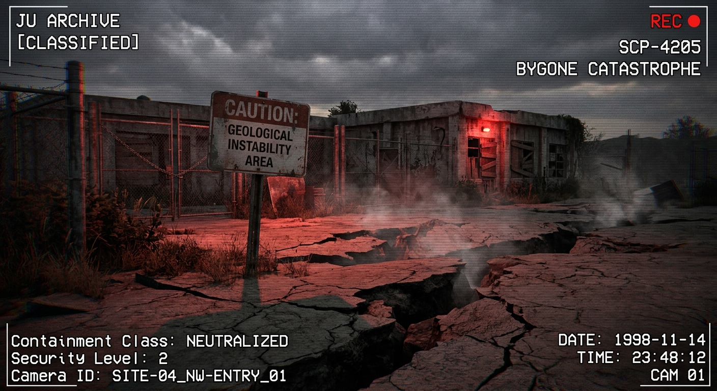 Bygone Catastrophe