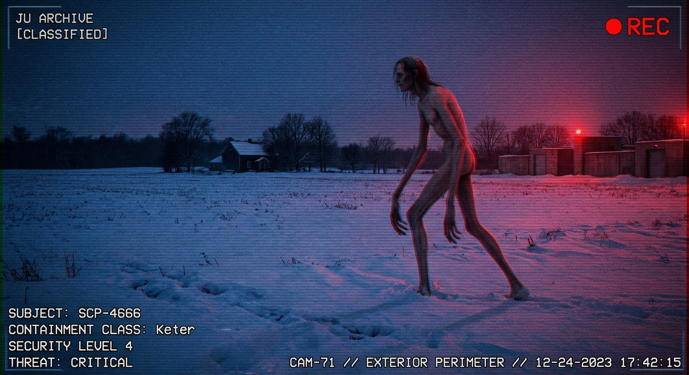 The Yule Man