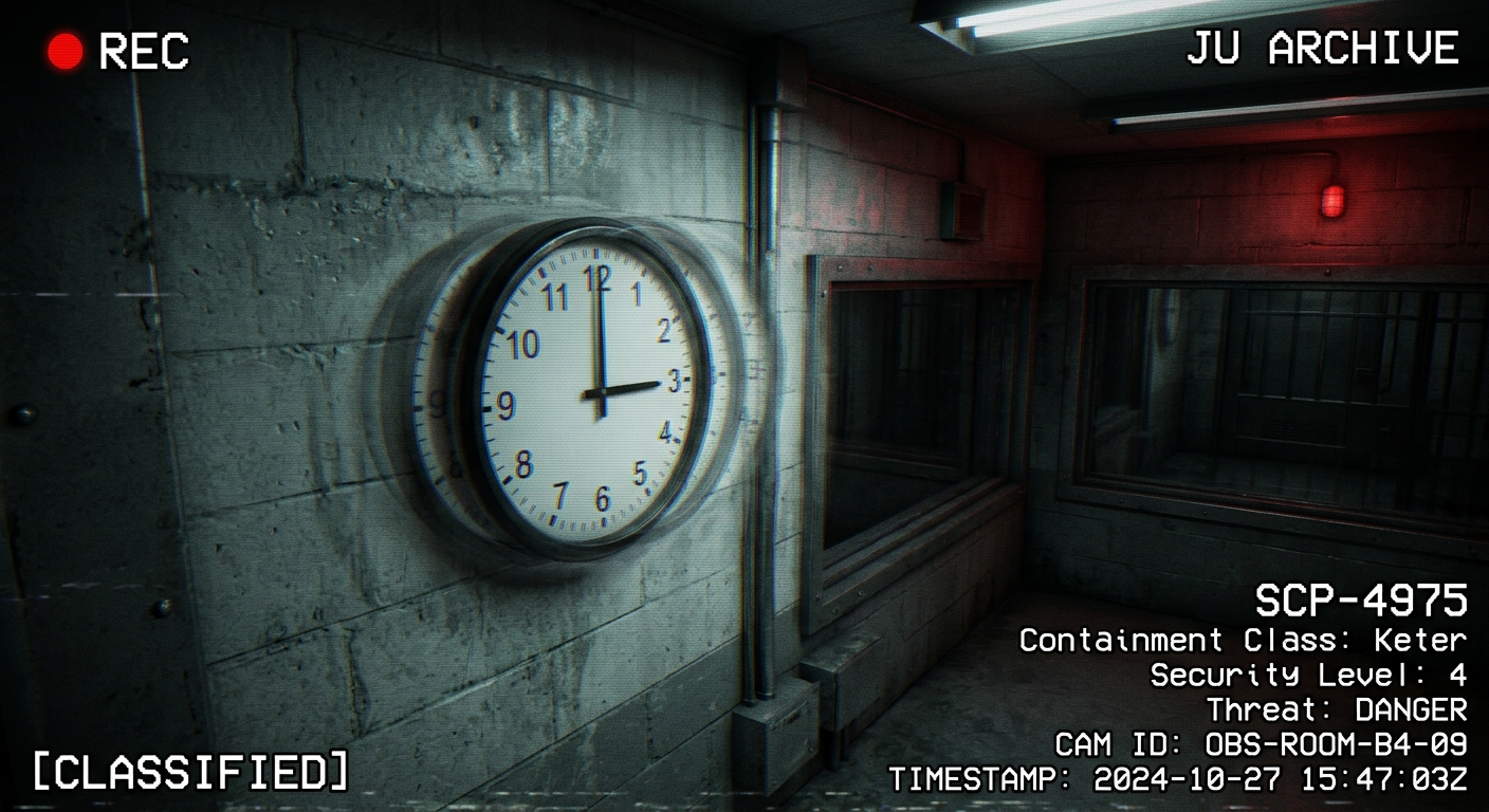 Time, Reset