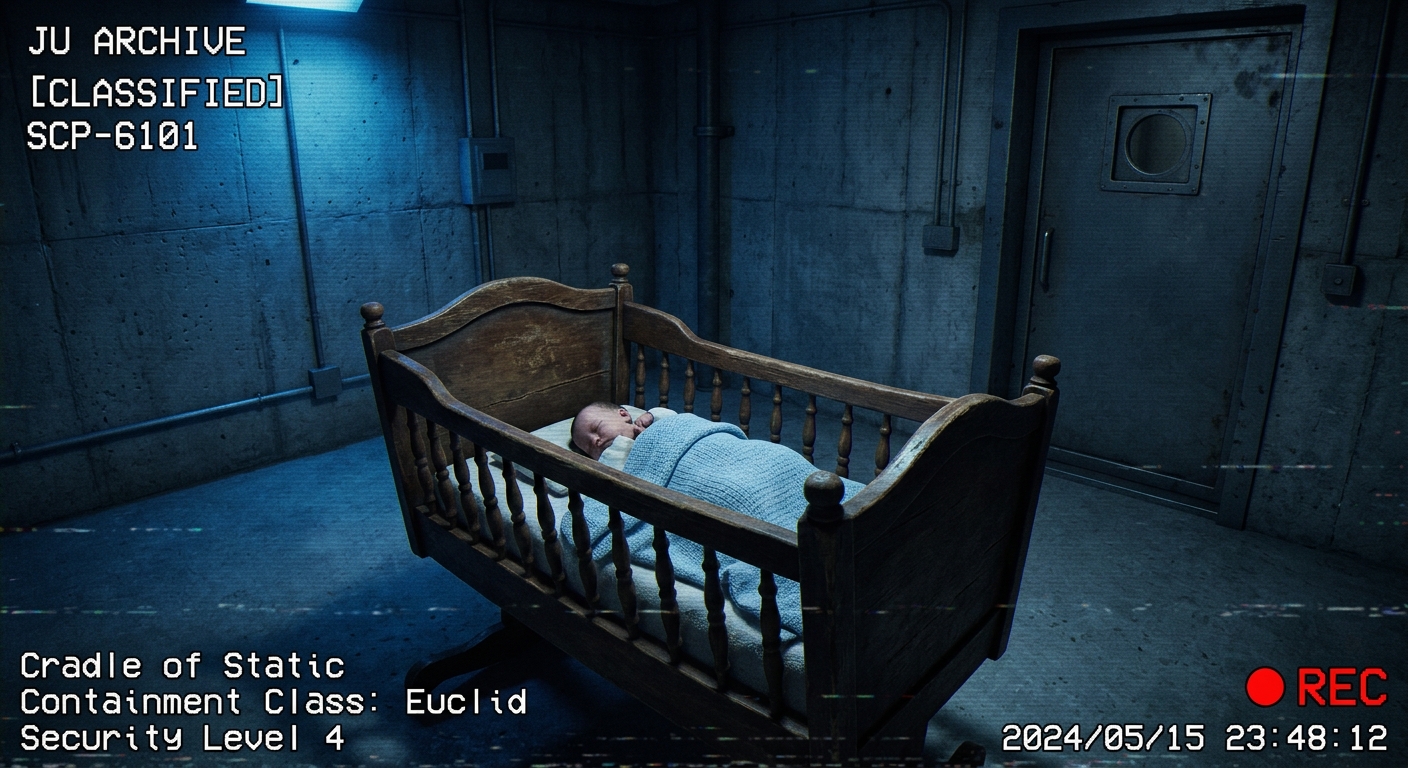 Cradle of Static
