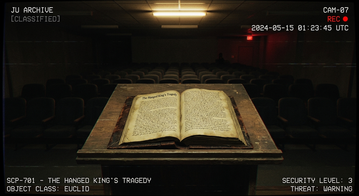 The Hanged King's Tragedy