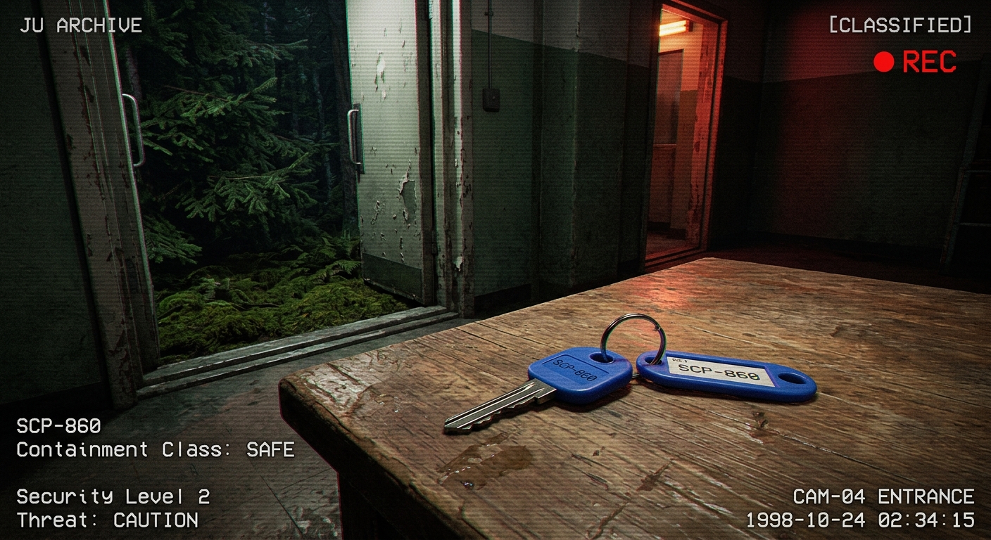 Blue Key