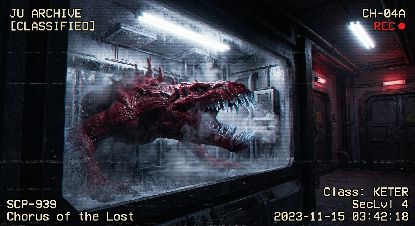 Chorus of the Lost