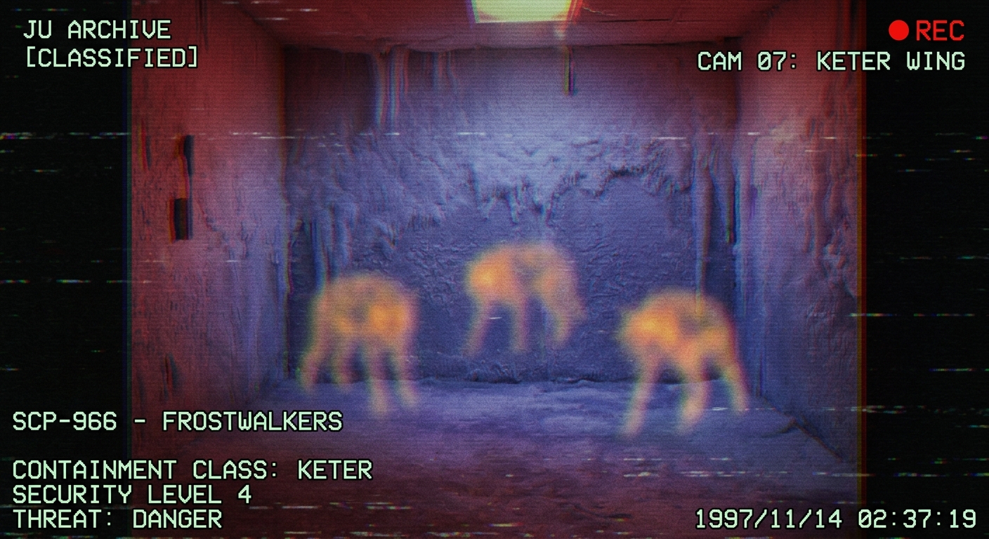 Frostwalkers