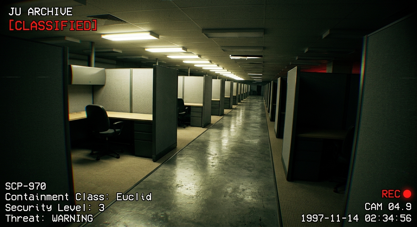 The Recursive Room